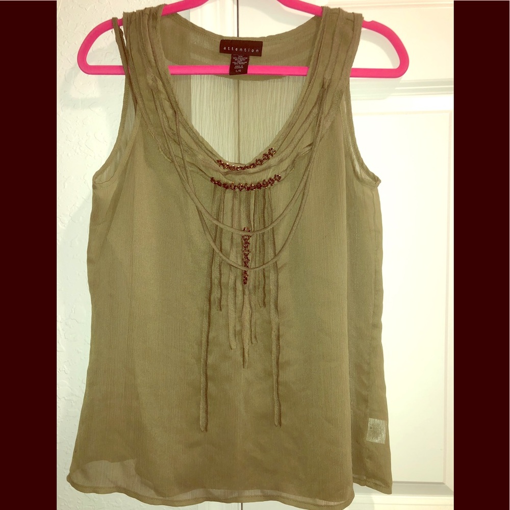 top with tank under